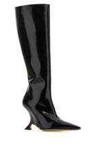 BOTTEGA VENETA Women’s Leather Rocket Boots - FW23 Collection