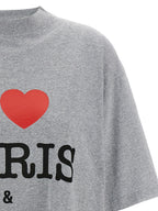Balenciaga Women 'I Love Paris & Balenciaga' T-Shirt