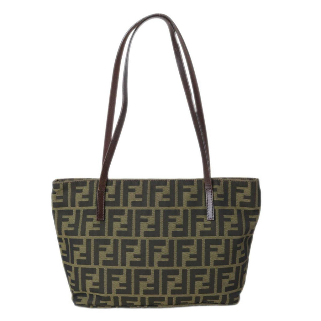 Fendi Zucca Tote Bag ()