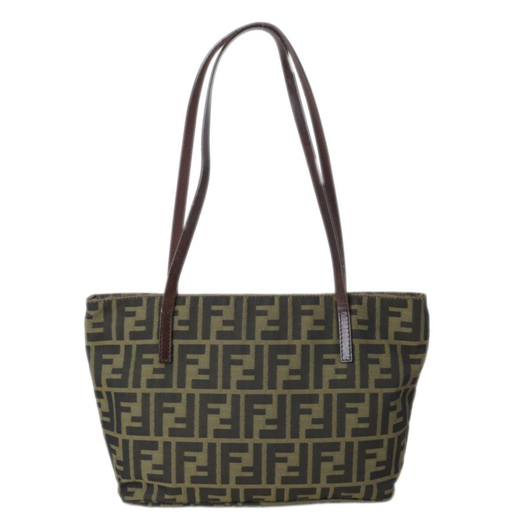 Fendi Zucca Tote Bag ()