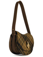 Burberry Rocking Horse Small Shoulder Bag Brown