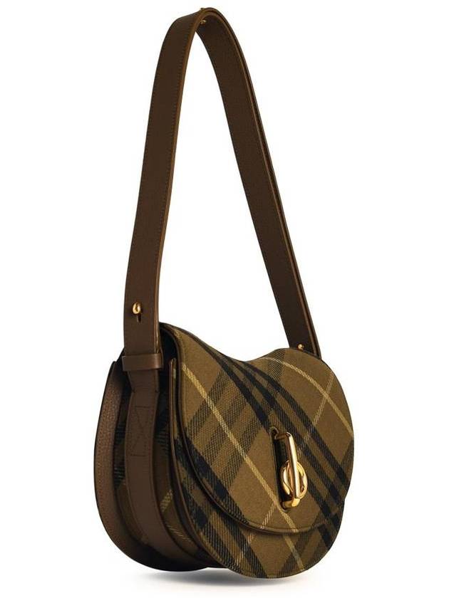 Burberry Rocking Horse Small Shoulder Bag Brown