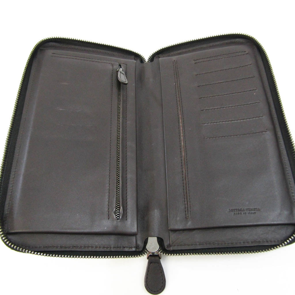BOTTEGA VENETA Intrecciato Wallet