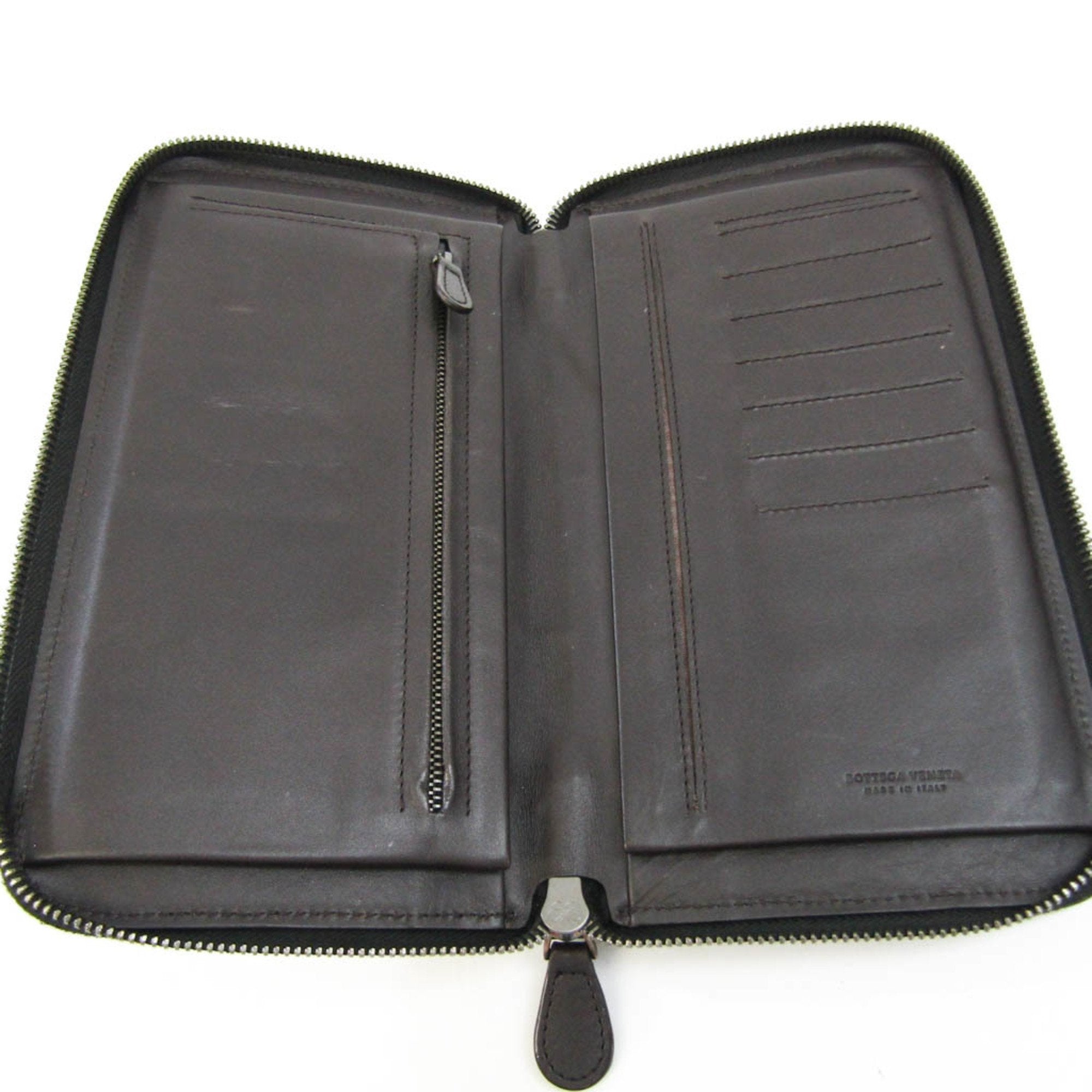 BOTTEGA VENETA Intrecciato Wallet
