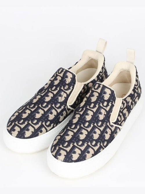 Oblique Solar Slip On 36 230 Dior