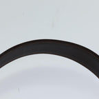 FENDI Zucca Canvas Mamma Baguette Shoulder Bag Beige76561