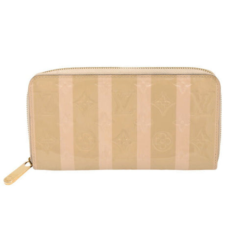 Louis Vuitton Zippy Wallet Monogram Vernis Long Wallet
