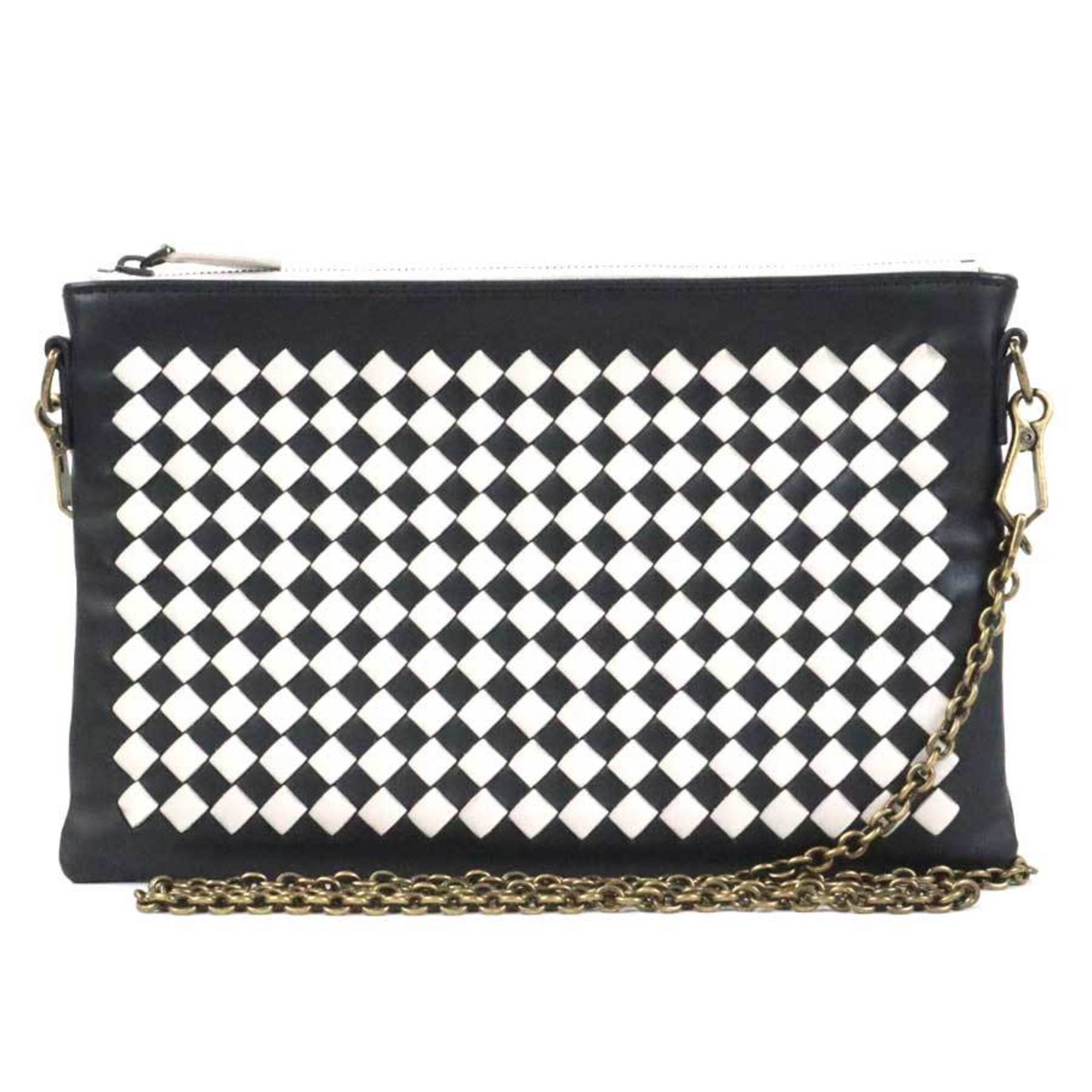 BOTTEGA VENETA Intrecciato Shoulder Bag