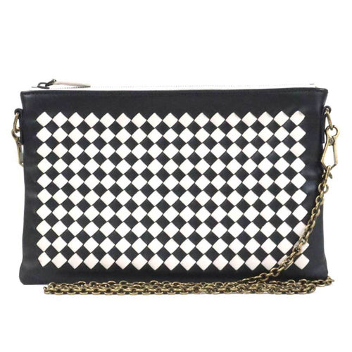 BOTTEGA VENETA Intrecciato Shoulder Bag