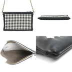 BOTTEGA VENETA Intrecciato Shoulder Bag