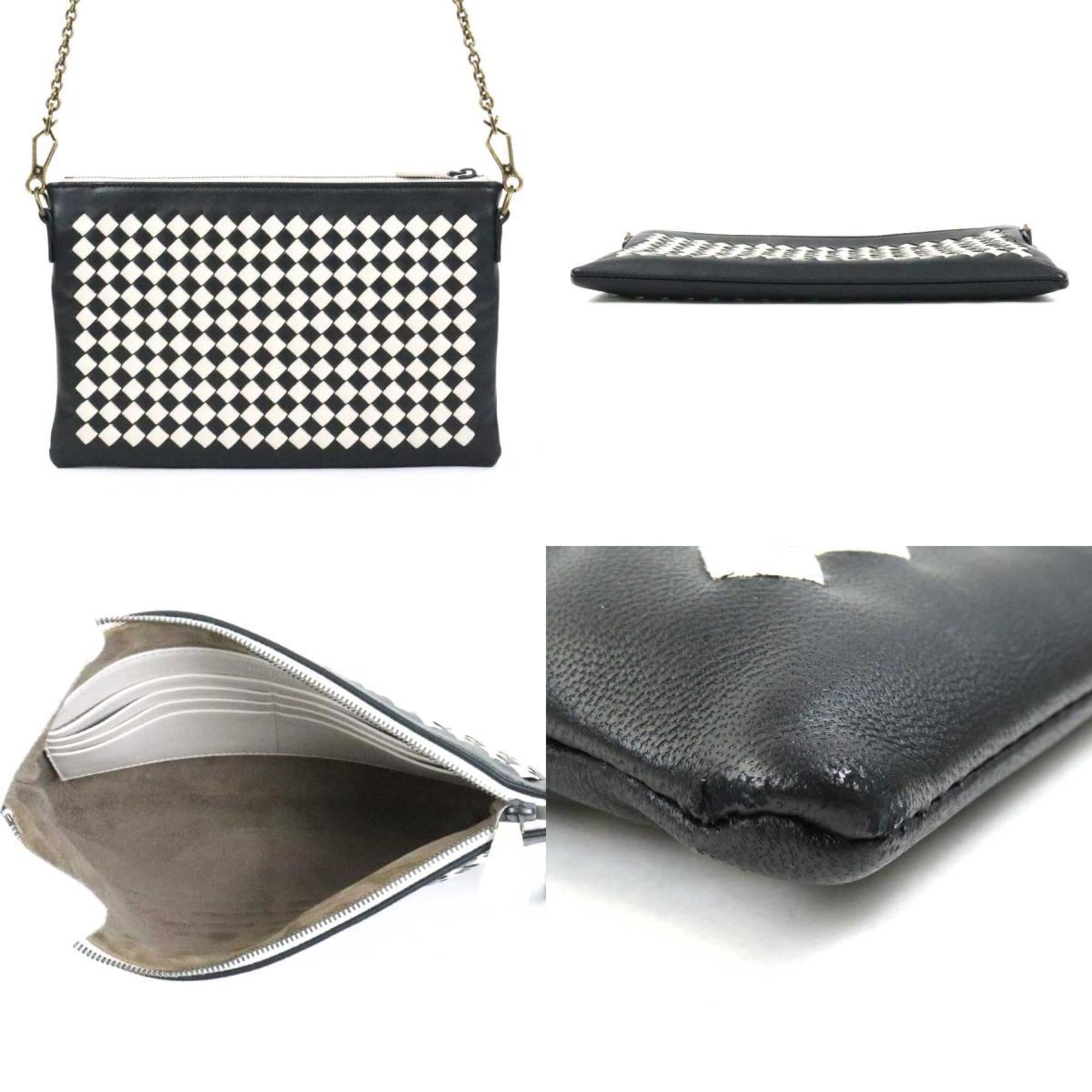 BOTTEGA VENETA Intrecciato Shoulder Bag