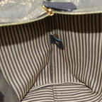 FENDI Zucca Canvas Tote Bag Black Brown76812