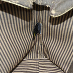 FENDI Zucca Canvas Tote Bag Black Brown76812