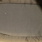 FENDI Zucca Canvas Vanity Cosmetic Pouch Brown Black76814