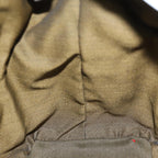 FENDI Zucca Canvas Vanity Cosmetic Pouch Brown Black76814