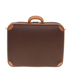 CELINE GG Supreme sucase Brown  76985