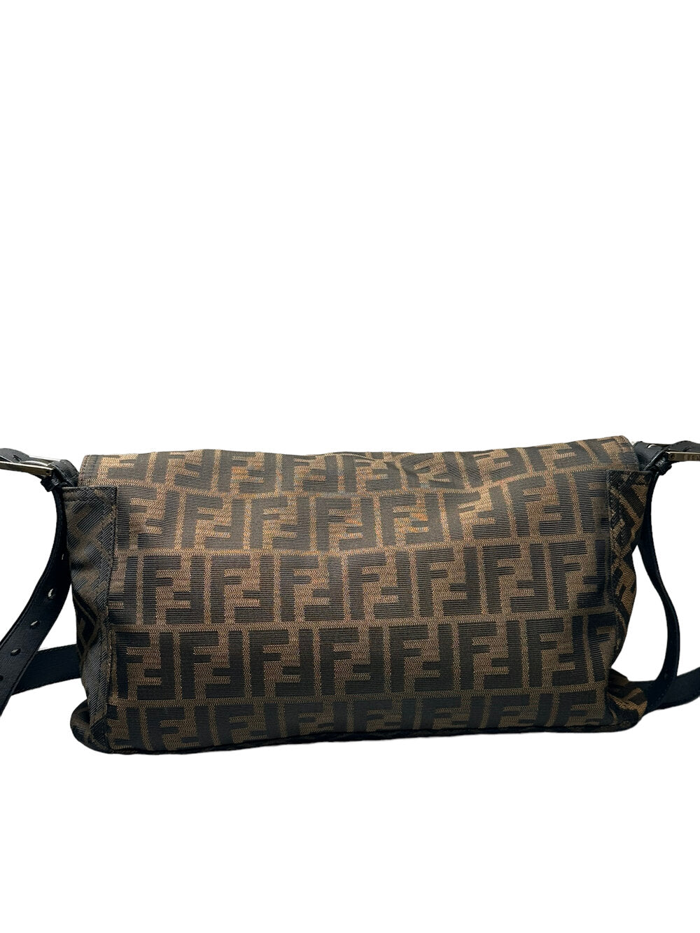 FENDI- Maxi Baguette (Crossbody)