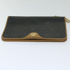 Dior Honeycomb  Canvas Shoulder Bag (Pre-Owned)