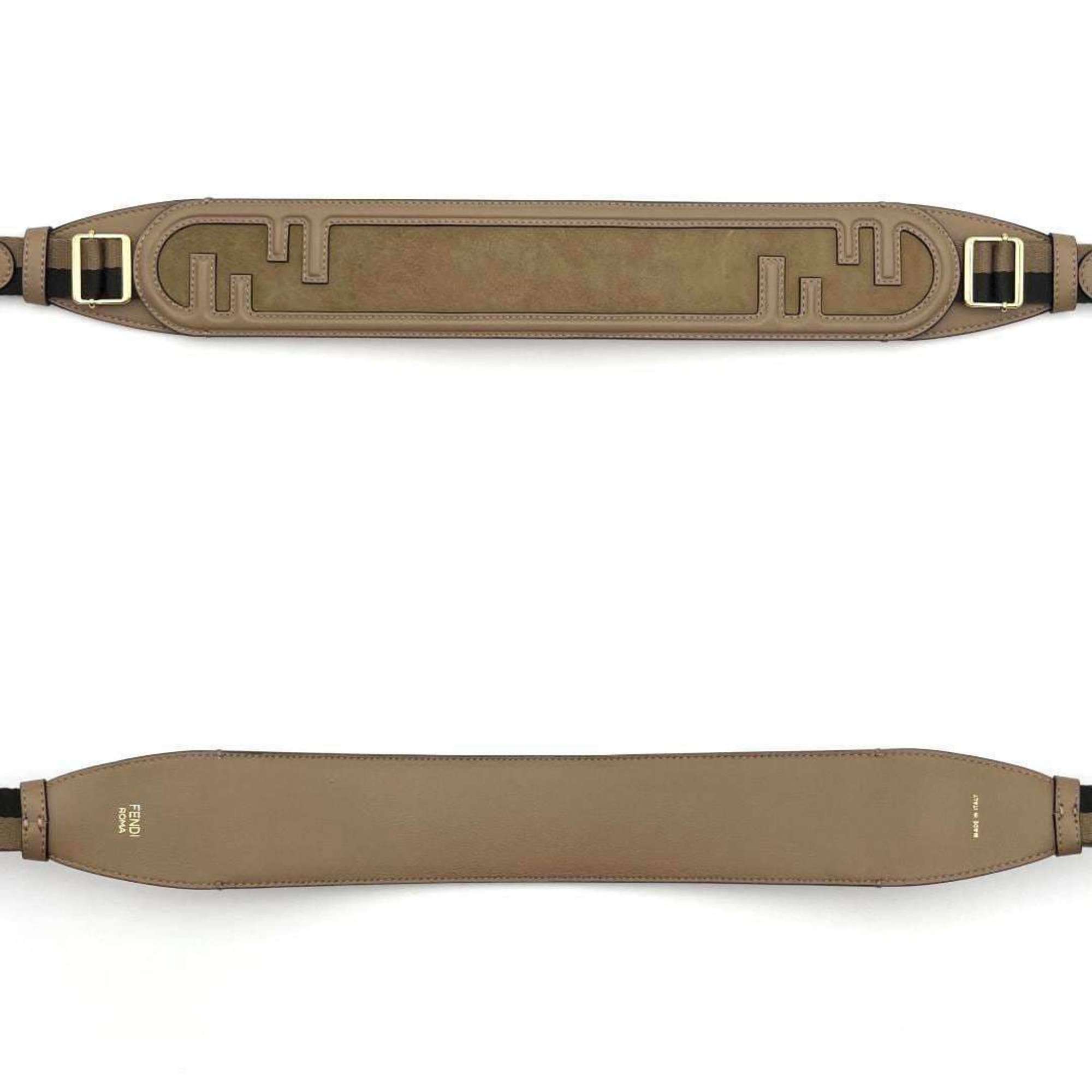 Fendi Leather Strap ()