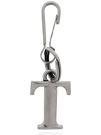 Balenciaga Balenciaga Keychain With Charm, Women's, Silver