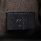 FENDI Zucca Canvas Mont Tresor Mini Shoulder Bag 2way Brown77005