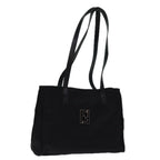 FENDI Tote Bag Nylon Black77042