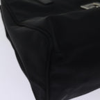 FENDI Tote Bag Nylon Black77042