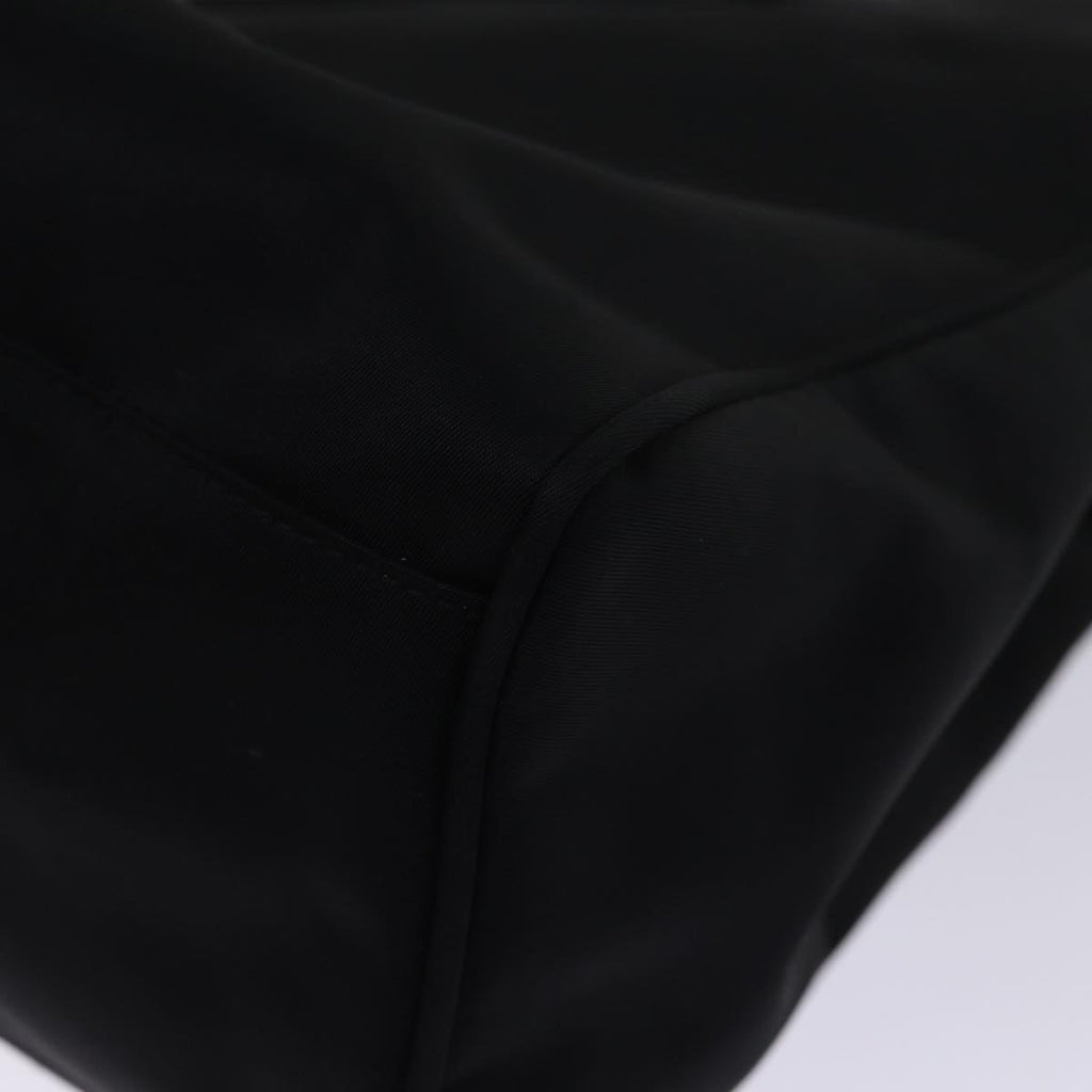 FENDI Tote Bag Nylon Black77042