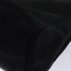 FENDI Tote Bag Nylon Black77042