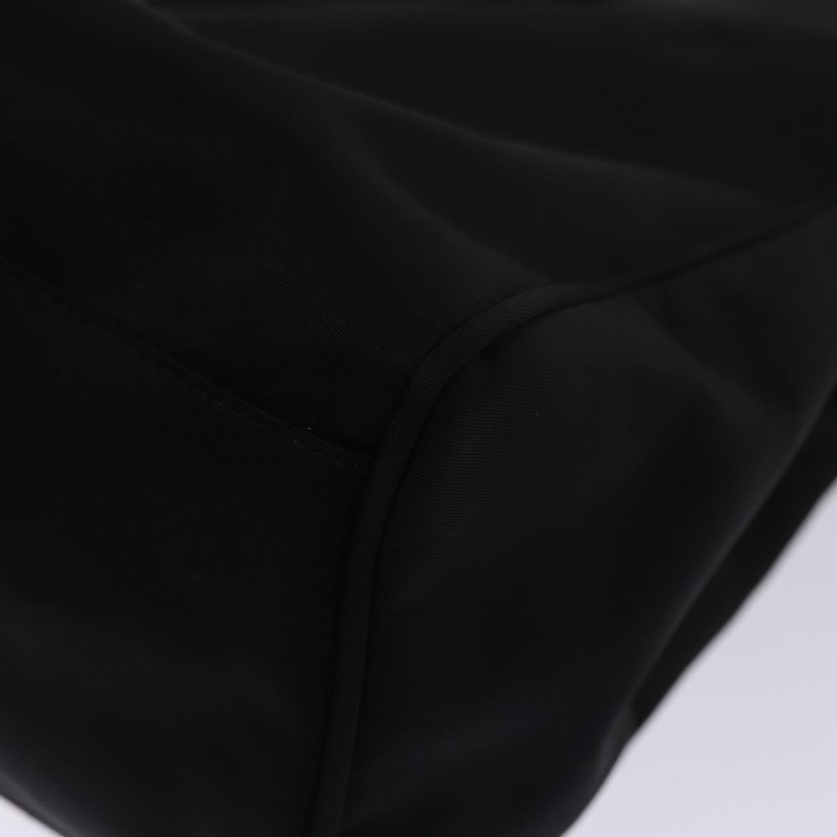 FENDI Tote Bag Nylon Black77042