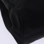 FENDI Tote Bag Nylon Black77042