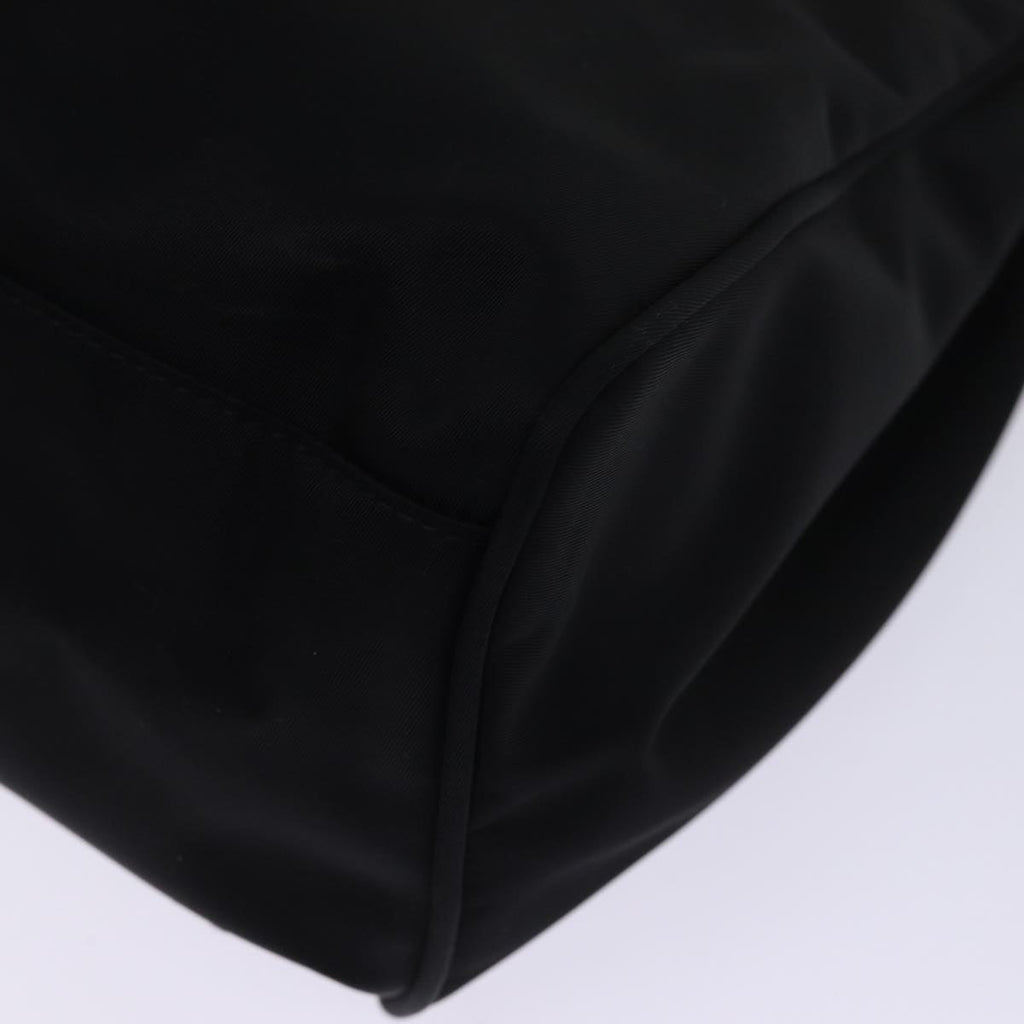 FENDI Tote Bag Nylon Black77042