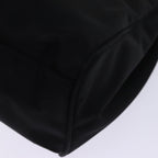FENDI Tote Bag Nylon Black77042