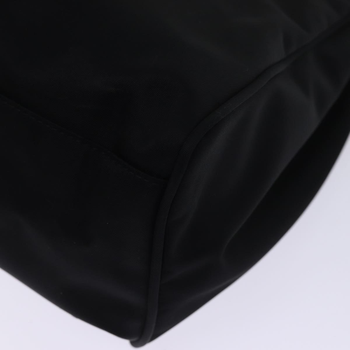 FENDI Tote Bag Nylon Black77042