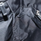FENDI Tote Bag Nylon Black77042
