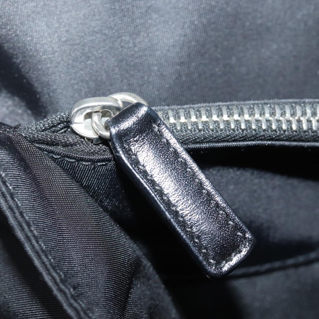 FENDI Tote Bag Nylon Black77042