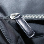 FENDI Tote Bag Nylon Black77042