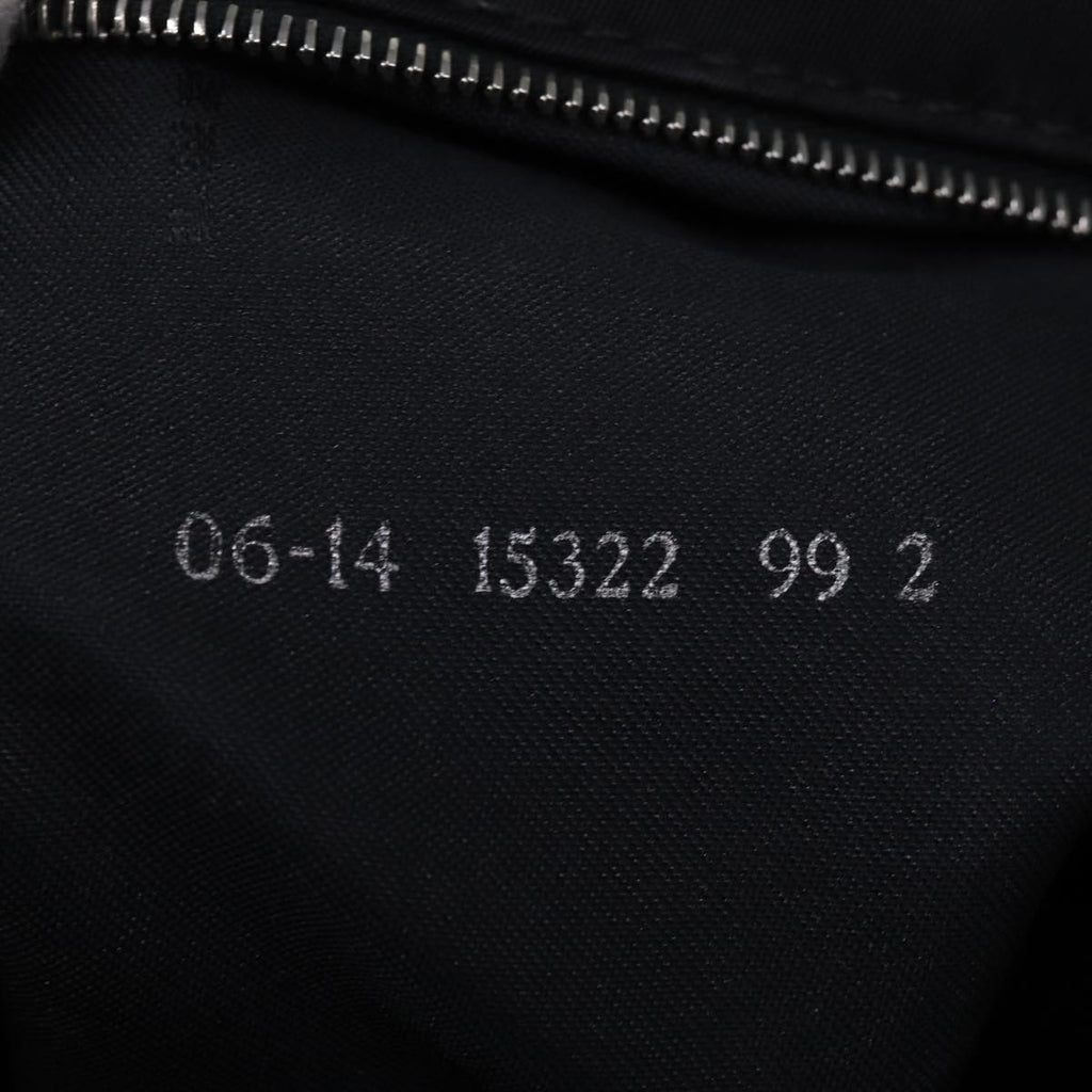 FENDI Tote Bag Nylon Black77042