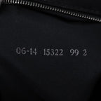 FENDI Tote Bag Nylon Black77042