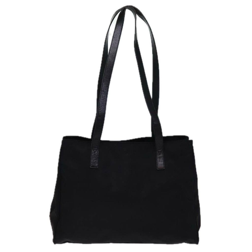 FENDI Tote Bag Nylon Black77042