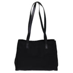 FENDI Tote Bag Nylon Black77042