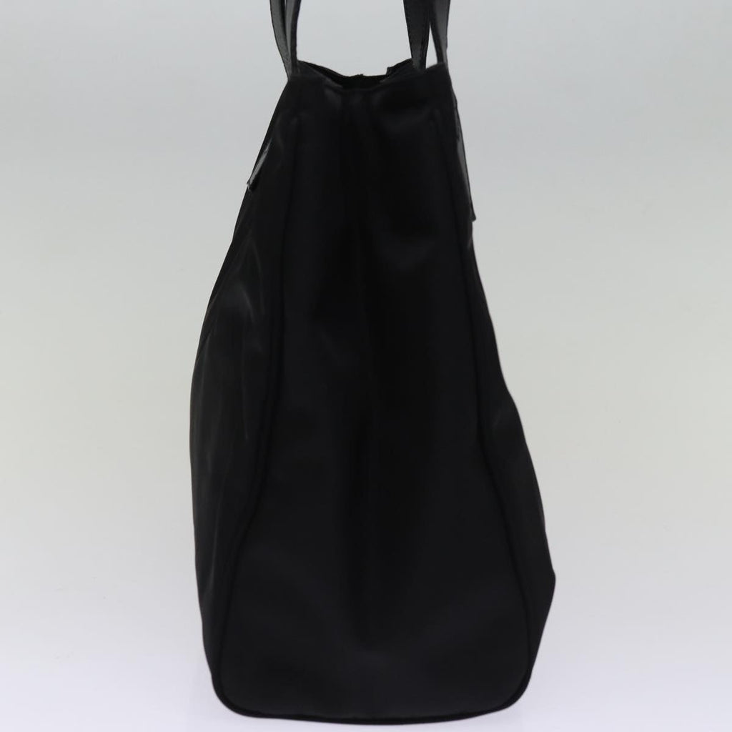 FENDI Tote Bag Nylon Black77042