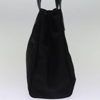 FENDI Tote Bag Nylon Black77042