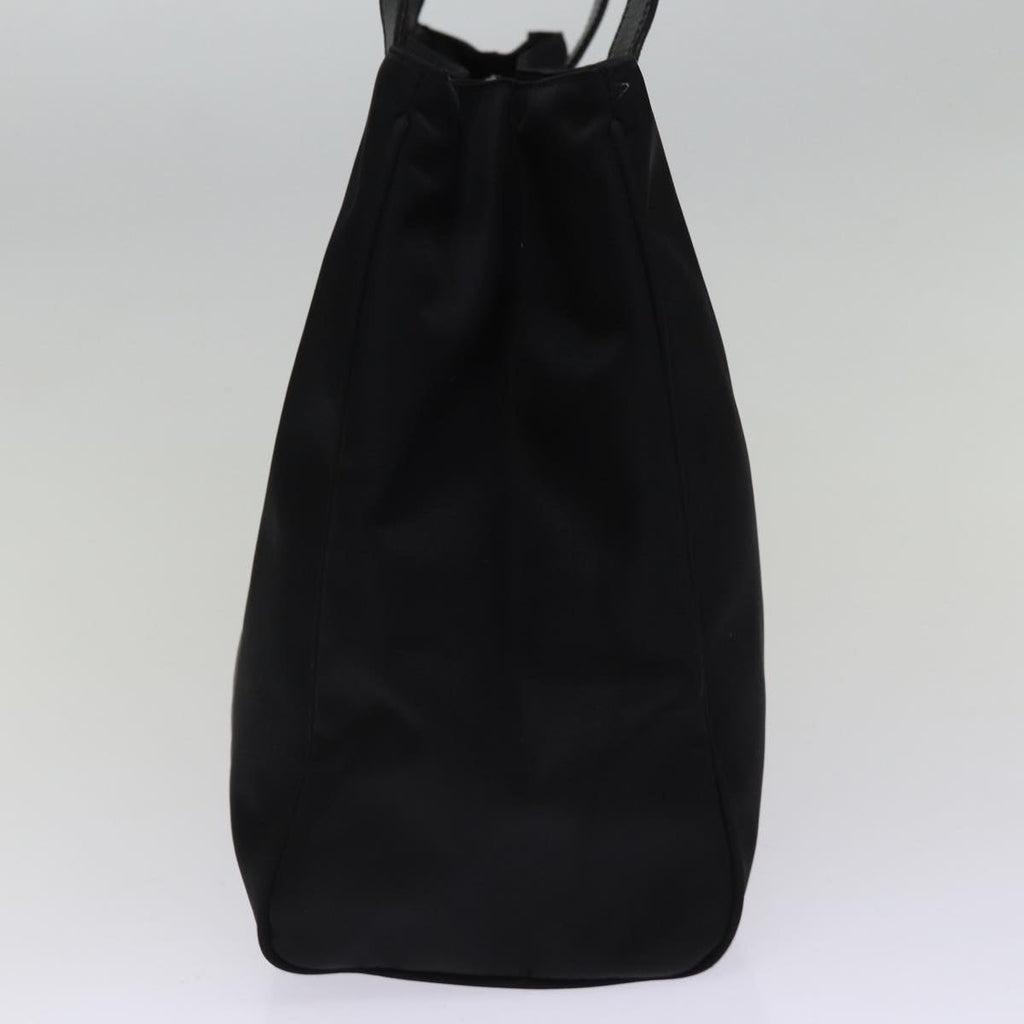 FENDI Tote Bag Nylon Black77042