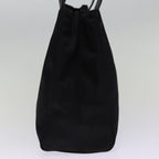 FENDI Tote Bag Nylon Black77042
