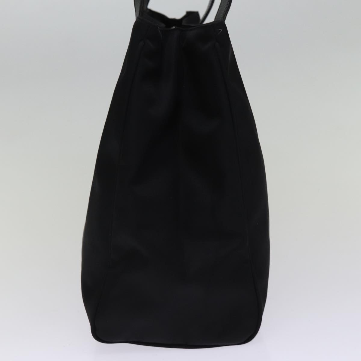 FENDI Tote Bag Nylon Black77042