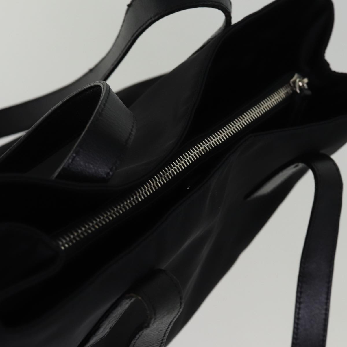 FENDI Tote Bag Nylon Black77042