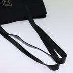 FENDI Tote Bag Nylon Black77042