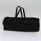 FENDI Tote Bag Nylon Black77042