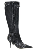 Balenciaga Women 'Cagole' Boots